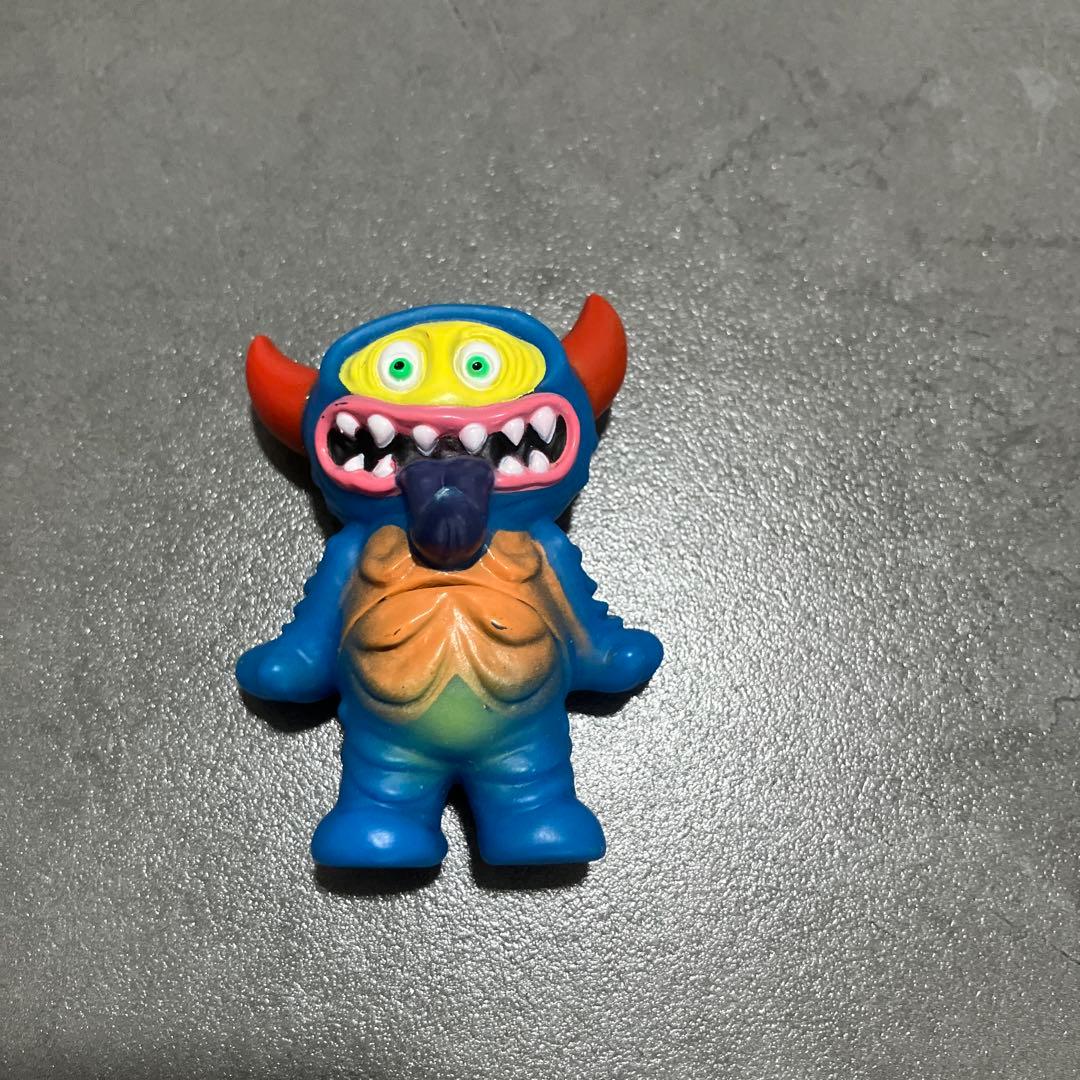 VAG フィギュア ベッコス5体セット ピコピコ