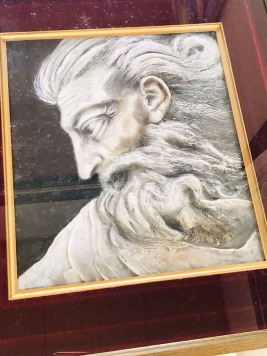 オブジェ オーダーメイド品 幸運グッズ 石粉粘土細工