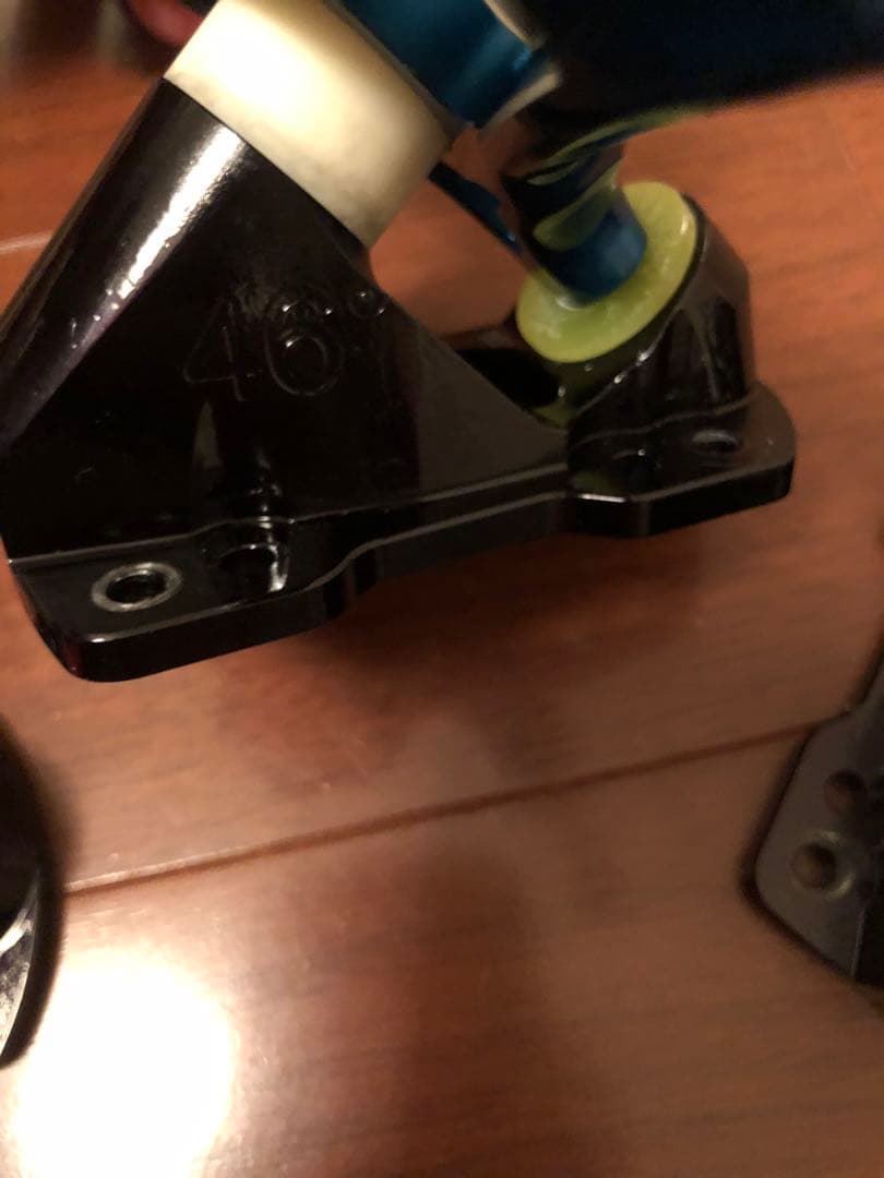 AERA K5 ダウンヒル　スケボー　ロンスケ