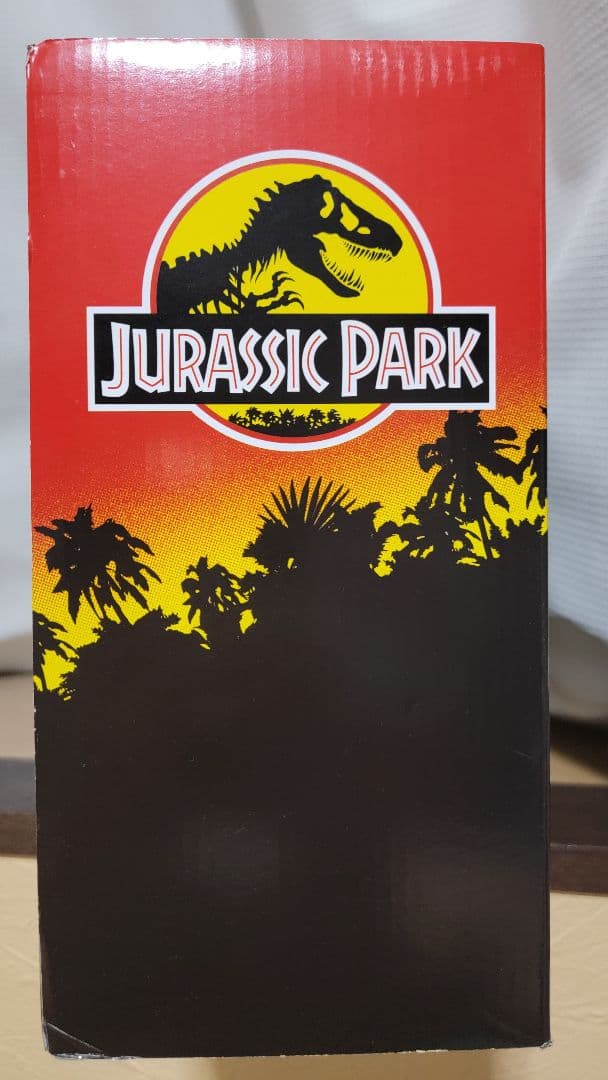 日本未発売 ジュラシックワールド '93 ティラノサウルス オフロードトラッカー