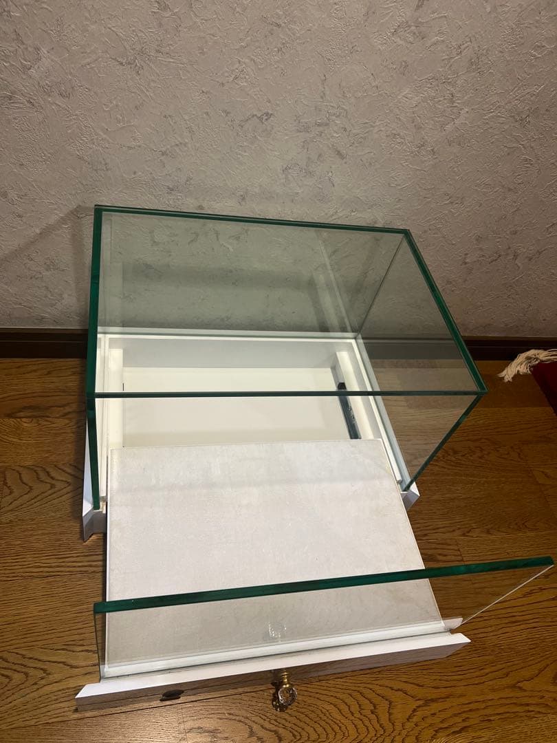 ガラスケース ショーケース ディスプレイ コレクション