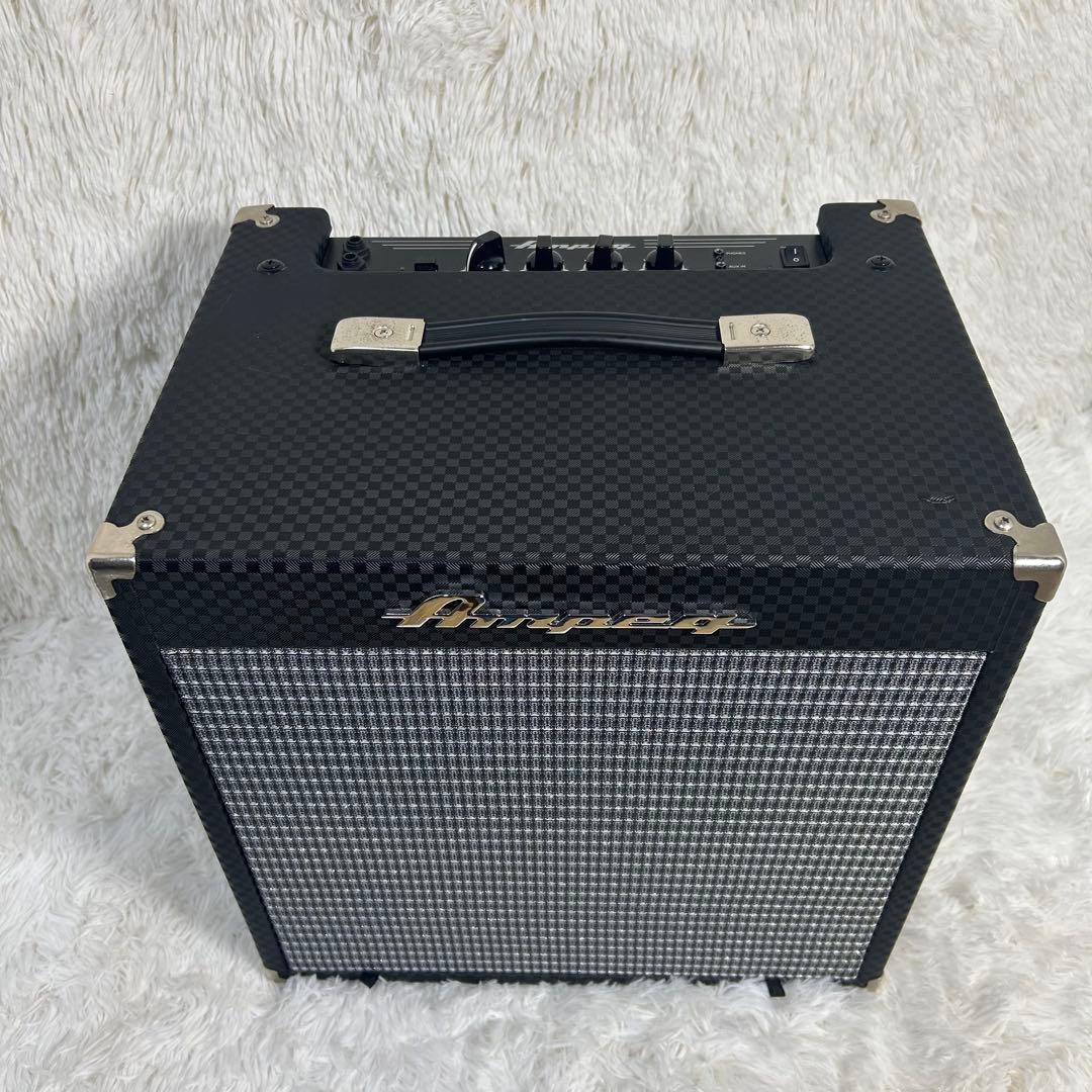 【美品】Ampeg RB-108 アンペグ Rocket Bass コンボアンプ