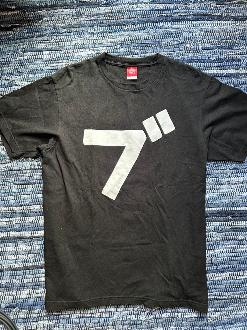 江頭2:50 エガちゃんねる Tシャツ Lサイズ 黒 ブリーフ団