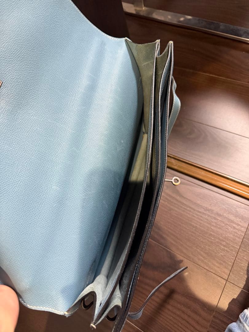 エルメスケリーデベッシュ