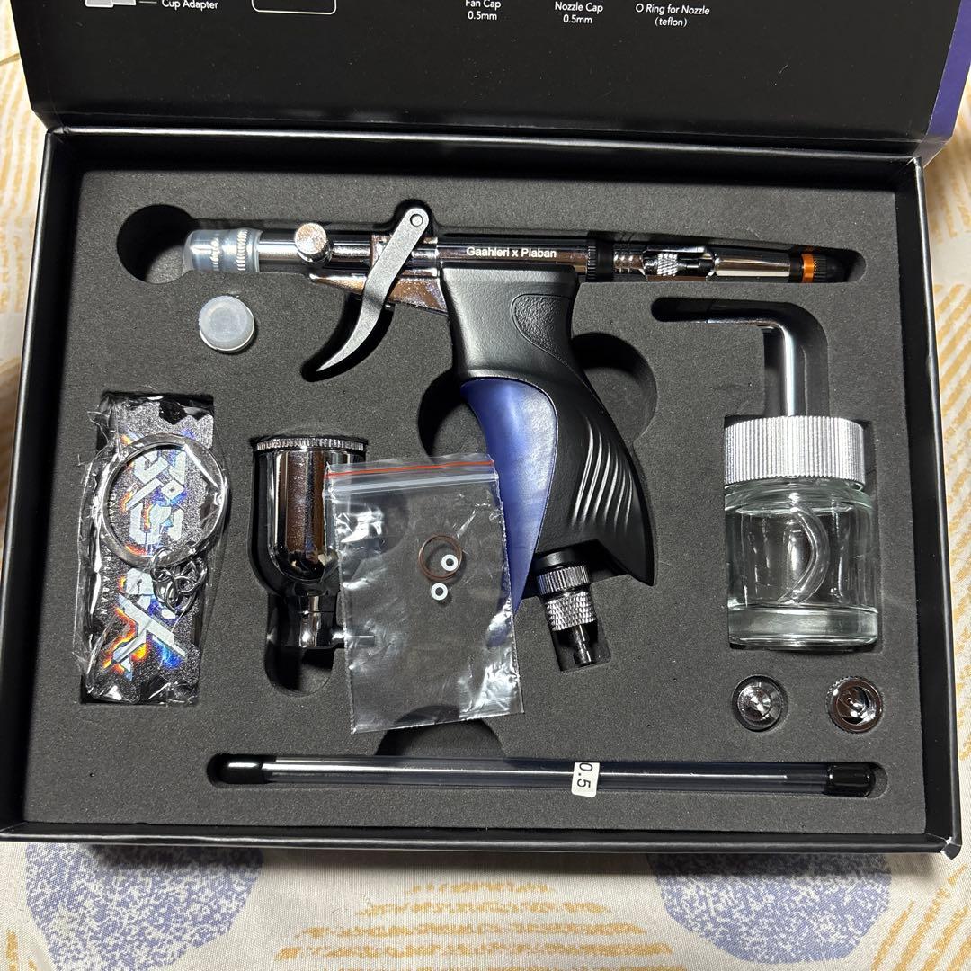 GAAHLERI ぷらばん エアブラシ ハンドピース