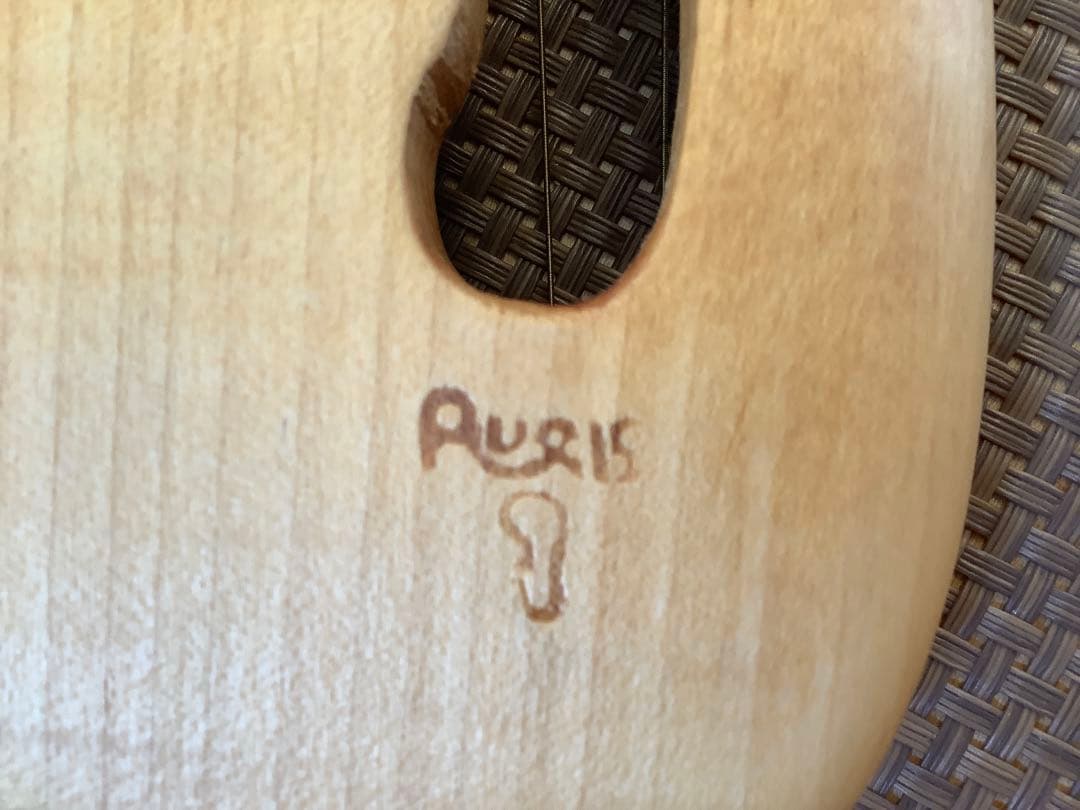 アウリス　キンダーハープ　ペンタトニックライアー