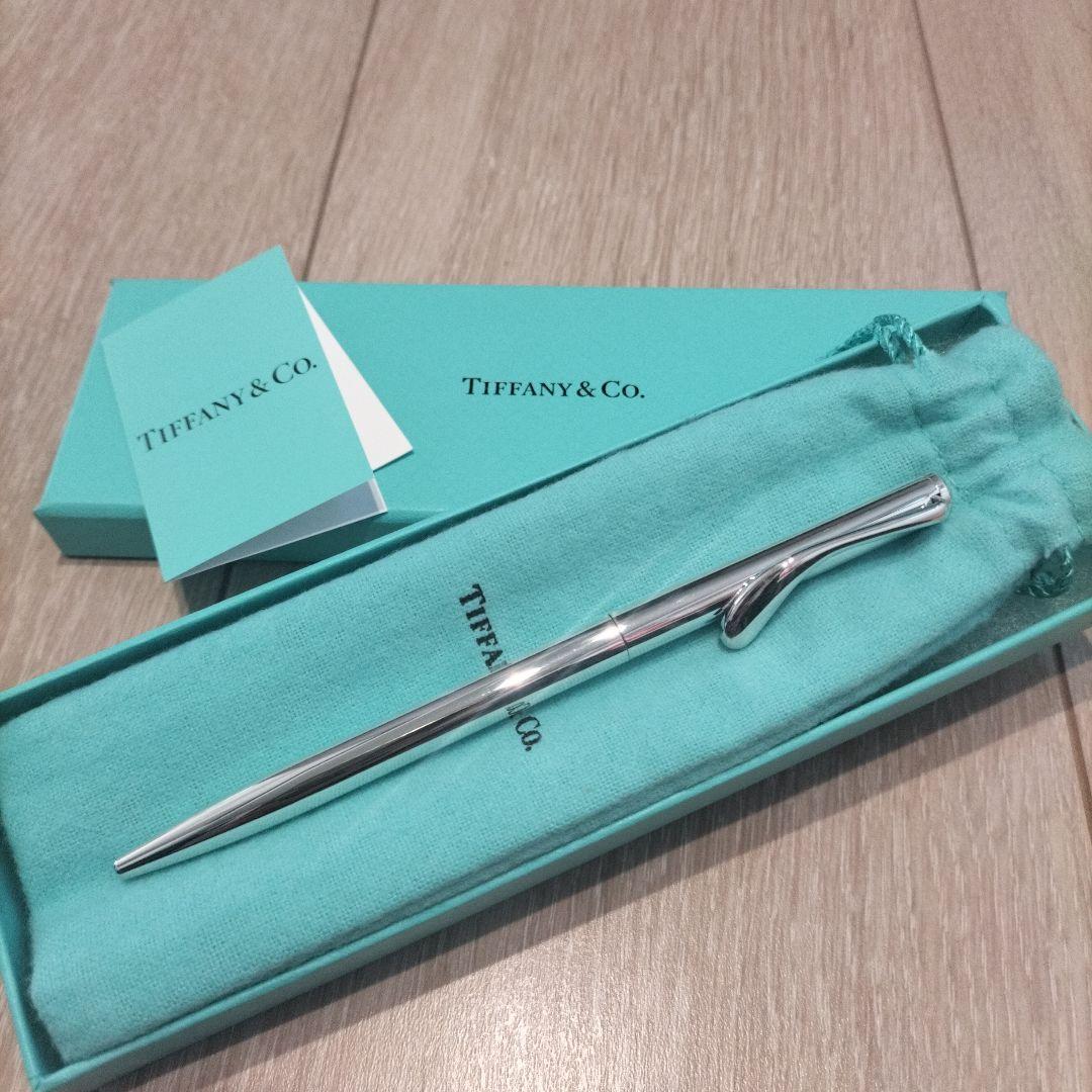TIFFANY&Co　ティファニー　ボールペン　エルサ ペレッティ