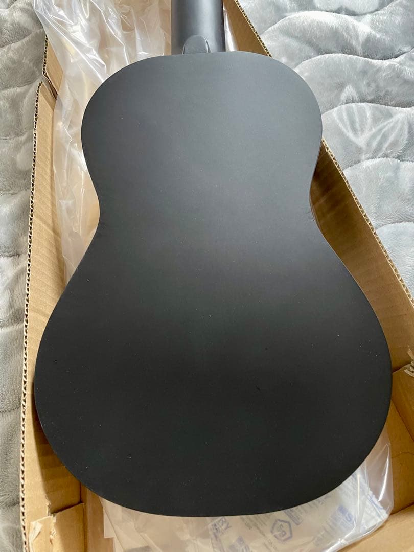 YAMAHA GL1 ギタレレ アコギ ブラック ケース付 ヤマハ ミニギター