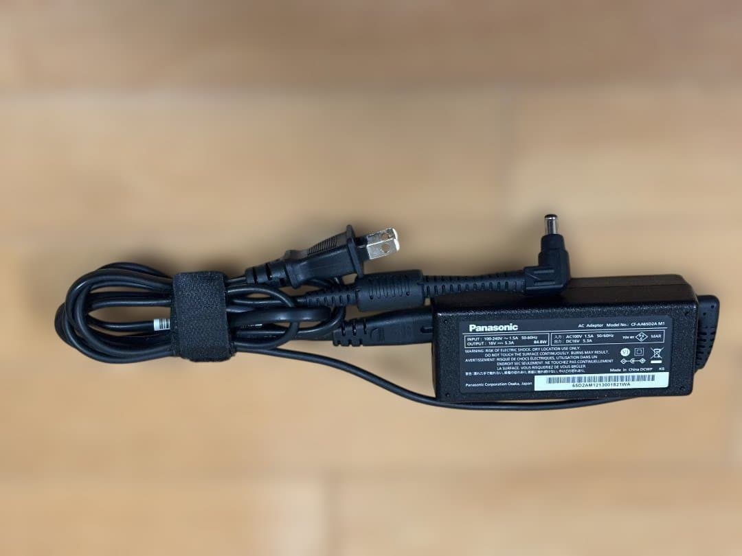 Panasonic Let's note CF-SV9H20VS 16GB 美品