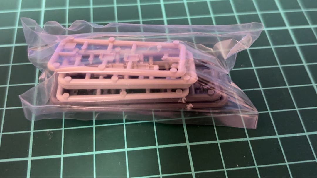 グリーンマックス京急新1000形(16次車・1185編成)