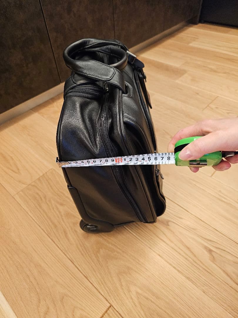 TUMI ブラック キャリーケース