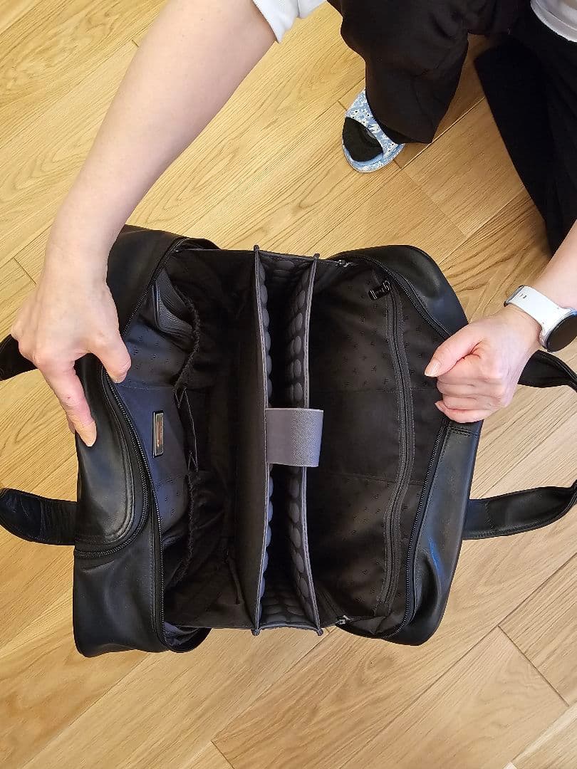 TUMI ブラック キャリーケース