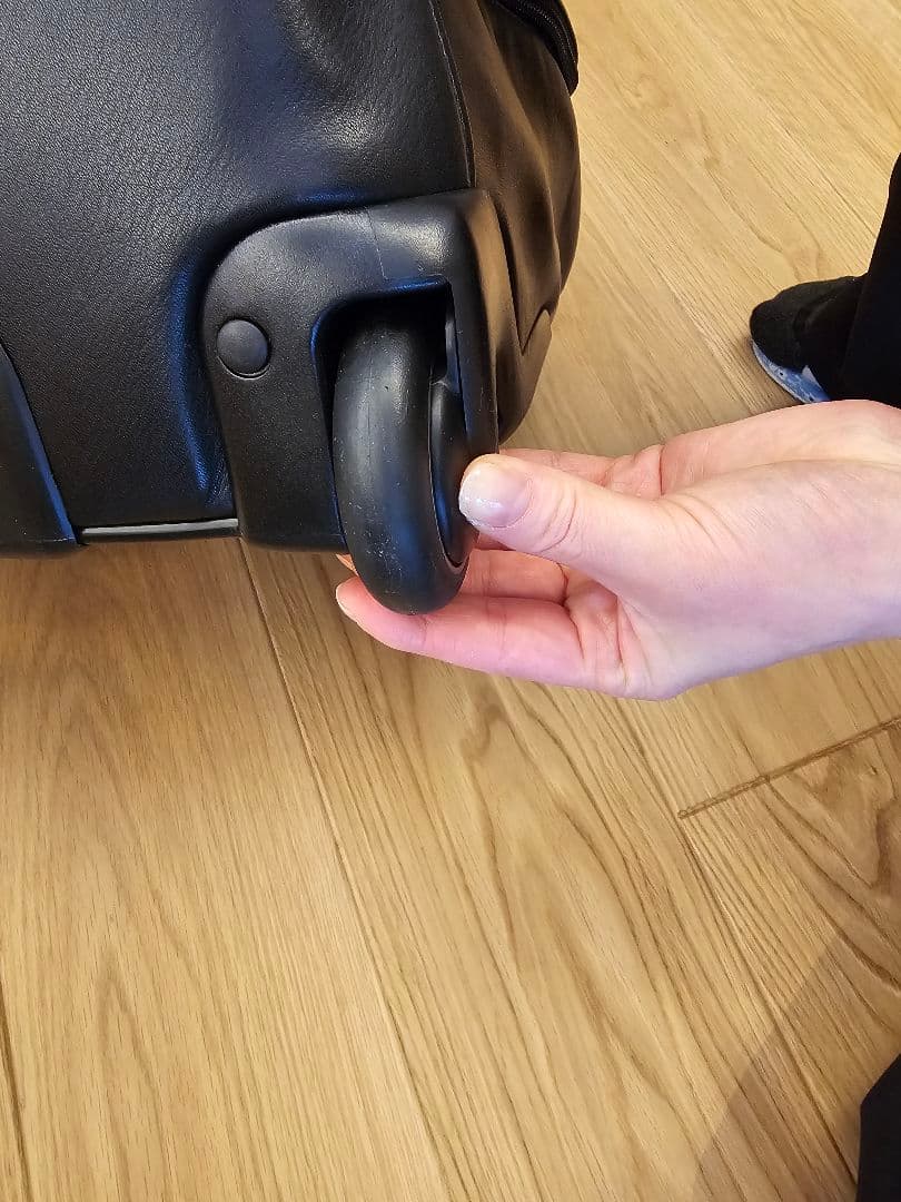 TUMI ブラック キャリーケース