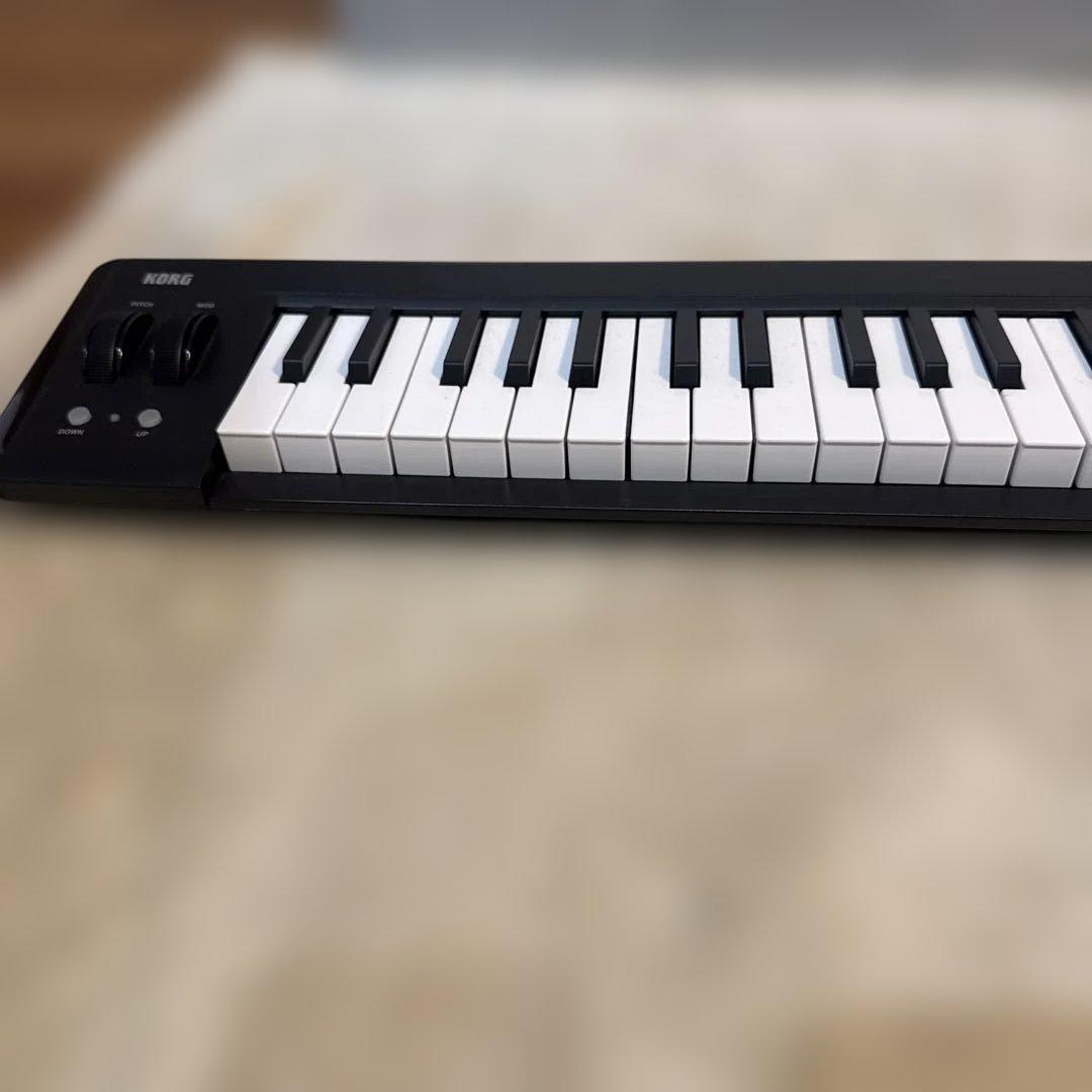 KORG microKEY2-61 MIDIキーボード USB 61鍵