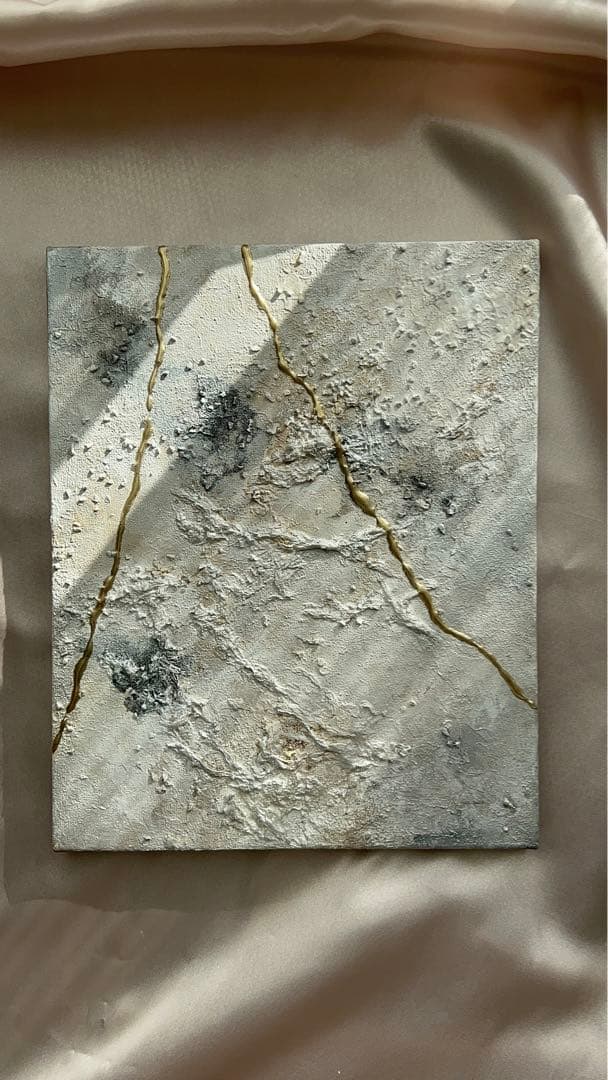 アート/絵画/インテリア/ニュアンス/テクスチャー/モダン/雑貨/抽象画/北欧