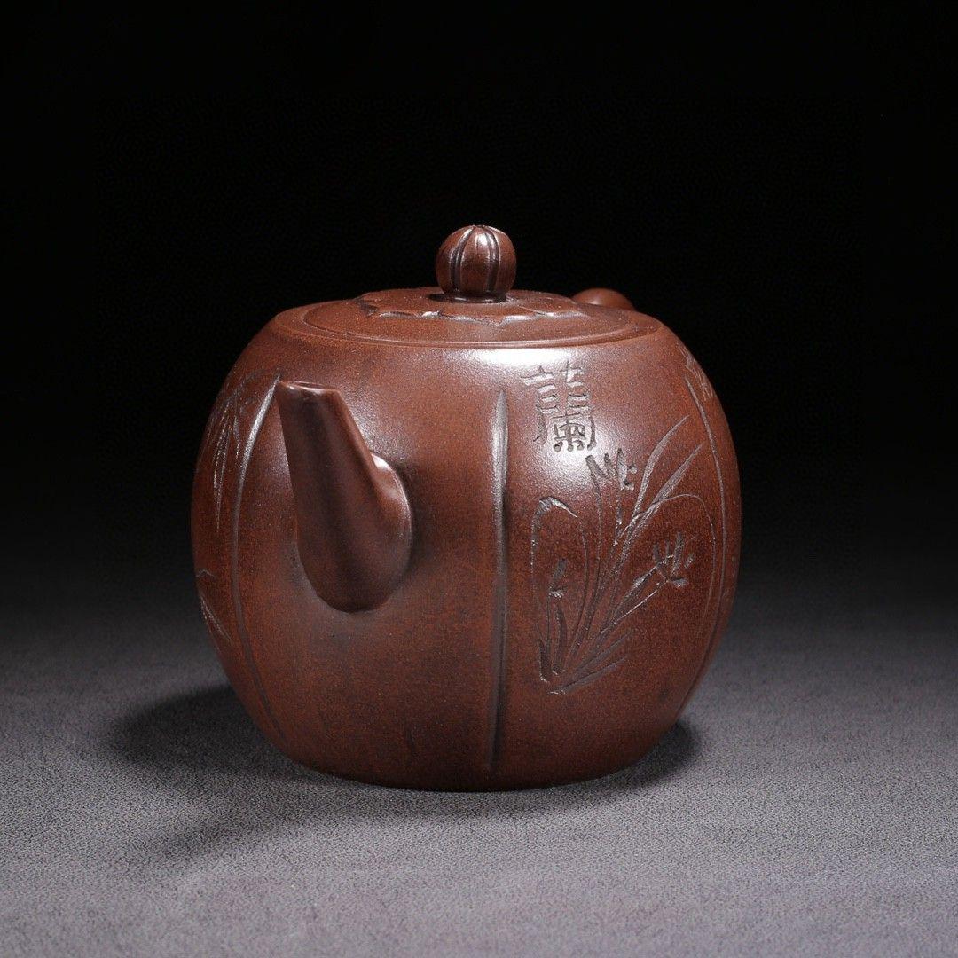 宜興 紫砂壷 急須