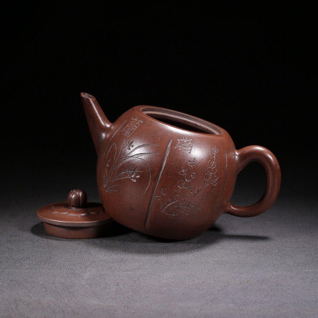 宜興 紫砂壷 急須