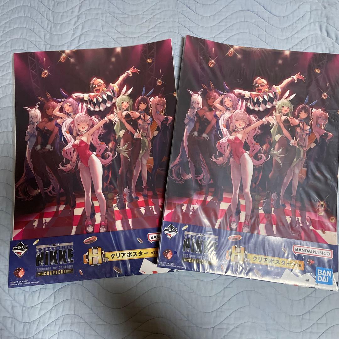 NIKKE ノワール フィギュア　その他