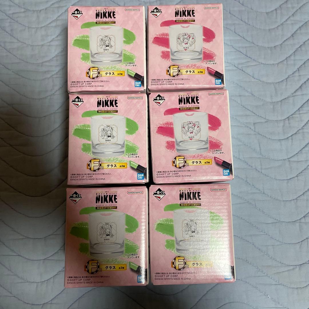 NIKKE ノワール フィギュア　その他