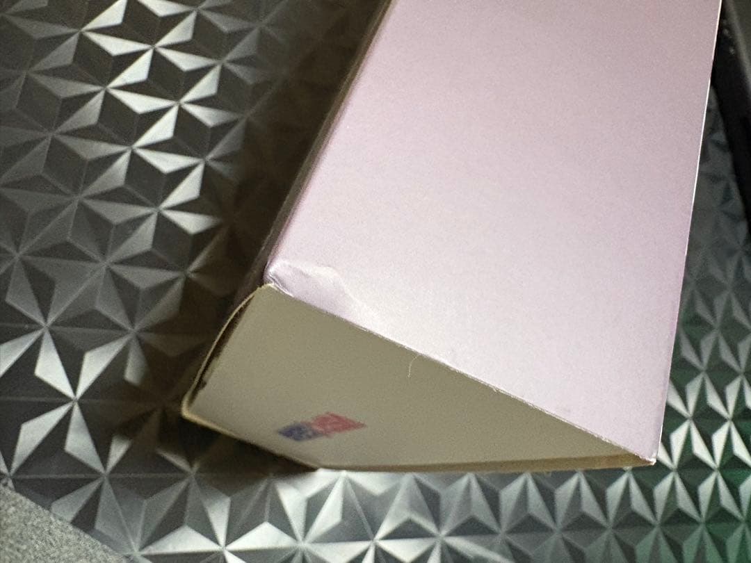 ぶいすぽキーボード 紫宮るな Edition