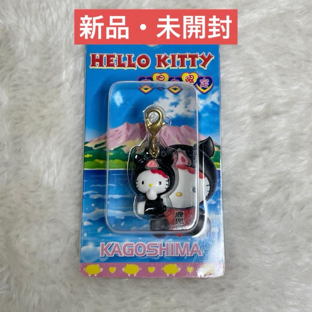 ハローキティー ファスナーマスコット