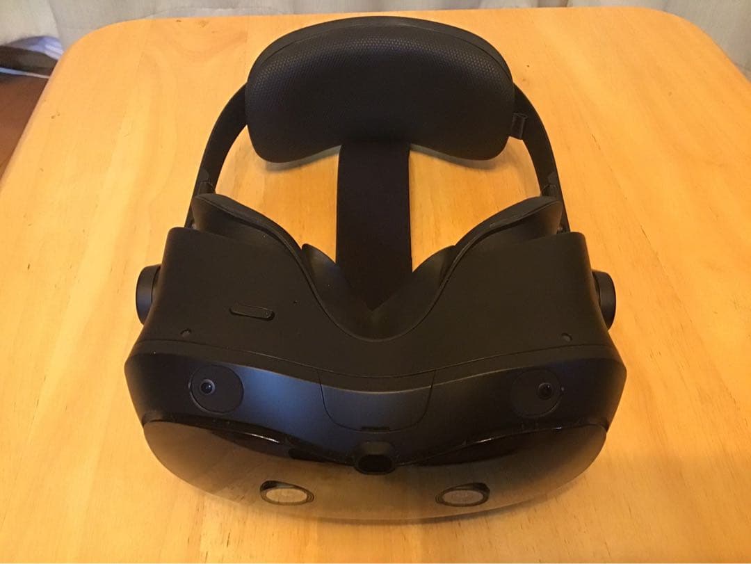 VIVE FOCUS Vision CE VRヘッドセット 本体