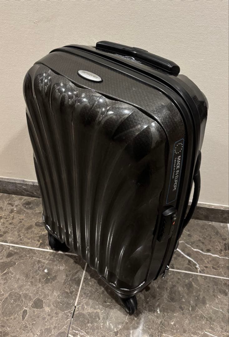 SAMSONITE スーツケース コスモライト33L 機内持ち込み可