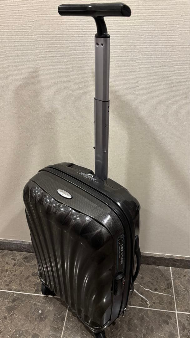 SAMSONITE スーツケース コスモライト33L 機内持ち込み可