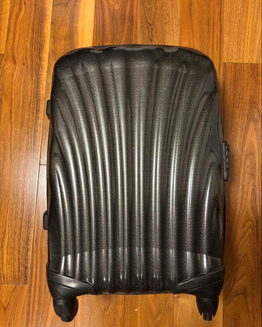 SAMSONITE スーツケース コスモライト33L 機内持ち込み可