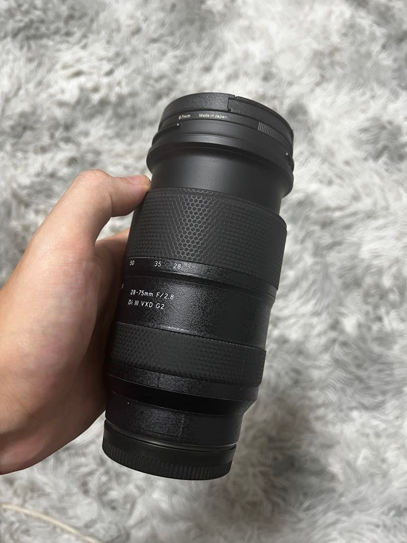 【期間限定価格】Tamron 28-75mm F2.8 G2 ソニー