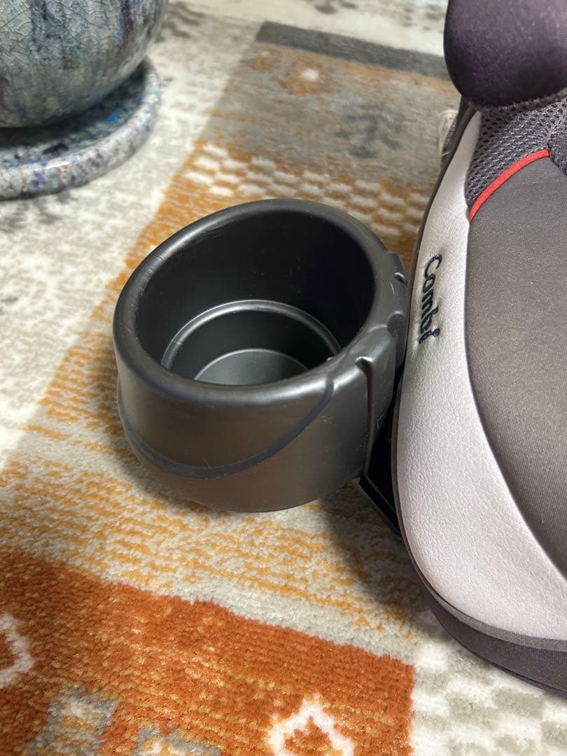 【美品】Combi コンビ ジョイトリップ エアスルー GC エアーグレー