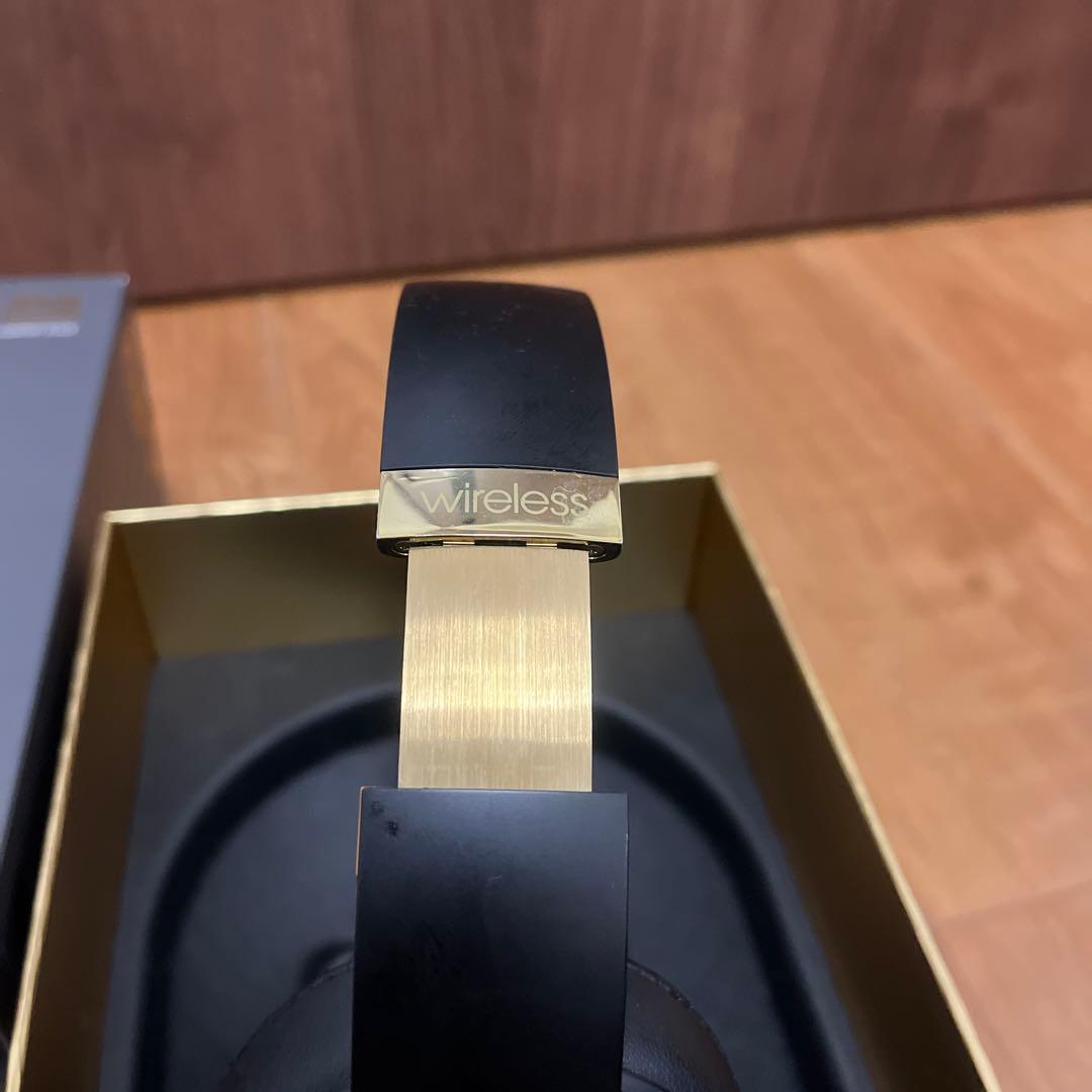 バンバンBeats Studio3 Wireless ミッドナイトブラック