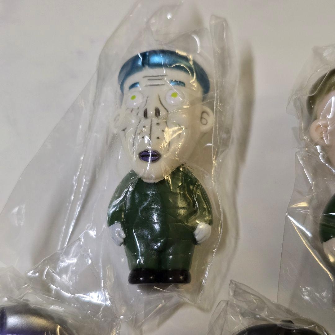 VAG シリーズ8 コッカ 木梨憲武 ガチャ ソフビフィギュア