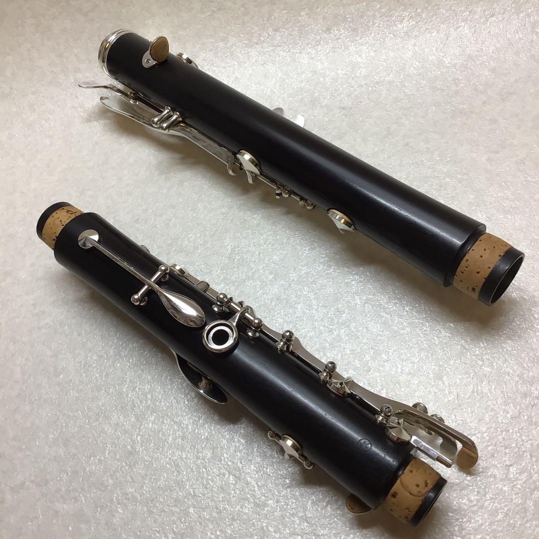 (44)YAMAHA ヤマハ　B♭クラリネット YCL-62 程度良好