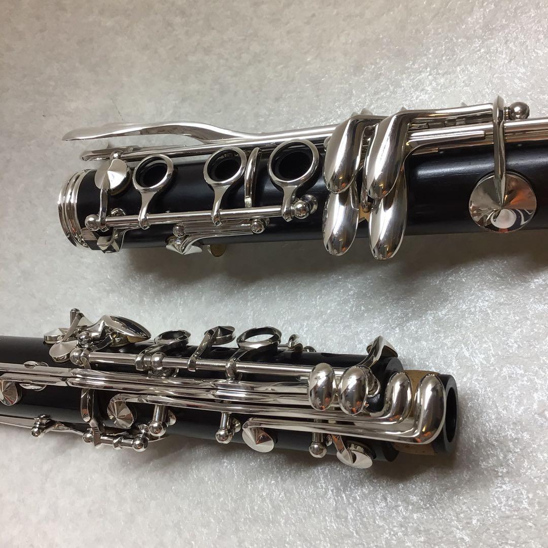 (44)YAMAHA ヤマハ　B♭クラリネット YCL-62 程度良好