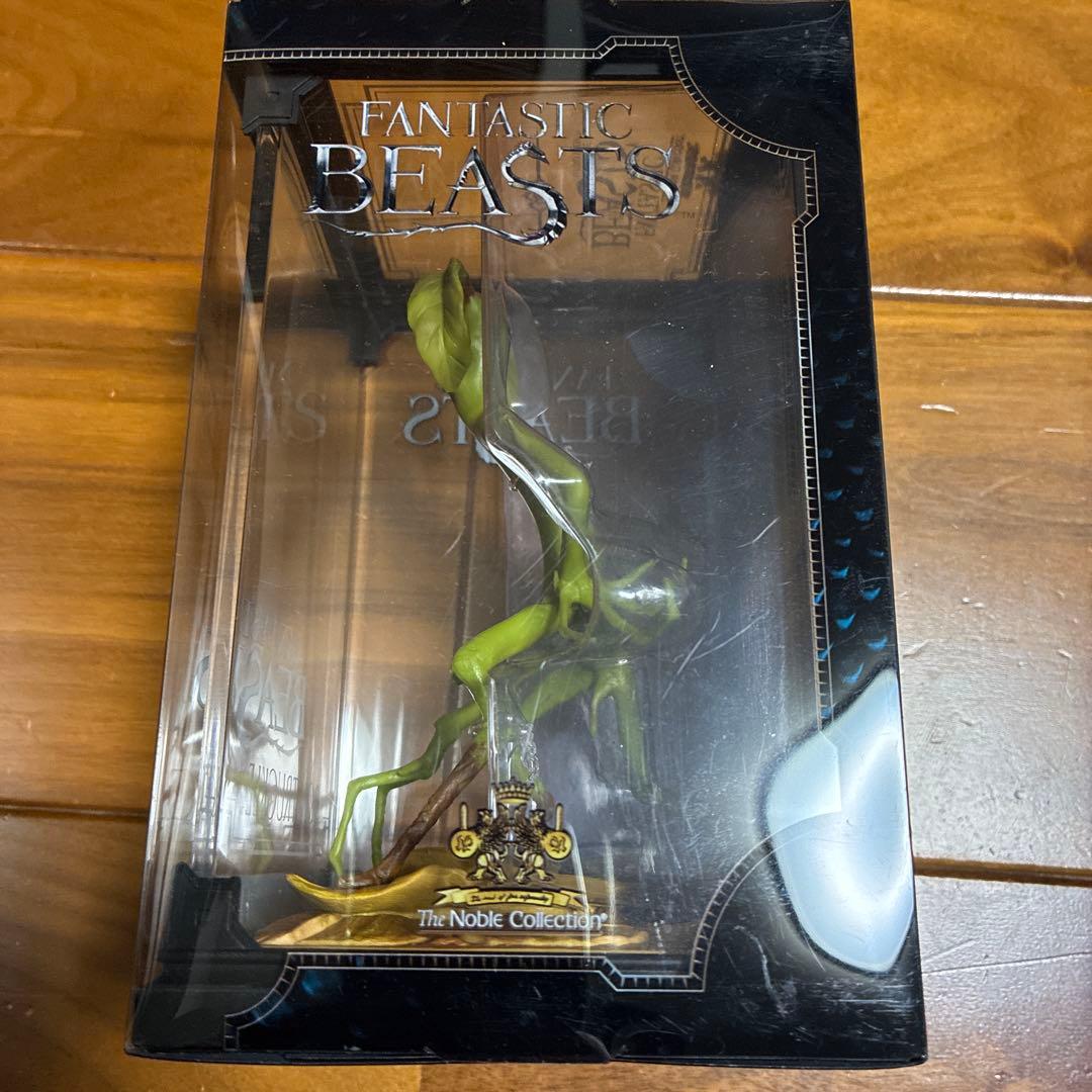SF・ファンタジー・ホラー FANTASTIC BEASTS BOWTRUCKLE No. 2