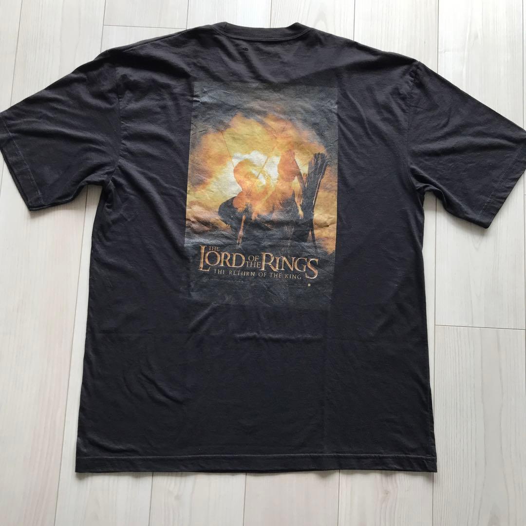 14 ロードオブザリング 2000年代ヴィンテージ Tシャツ ムービー
