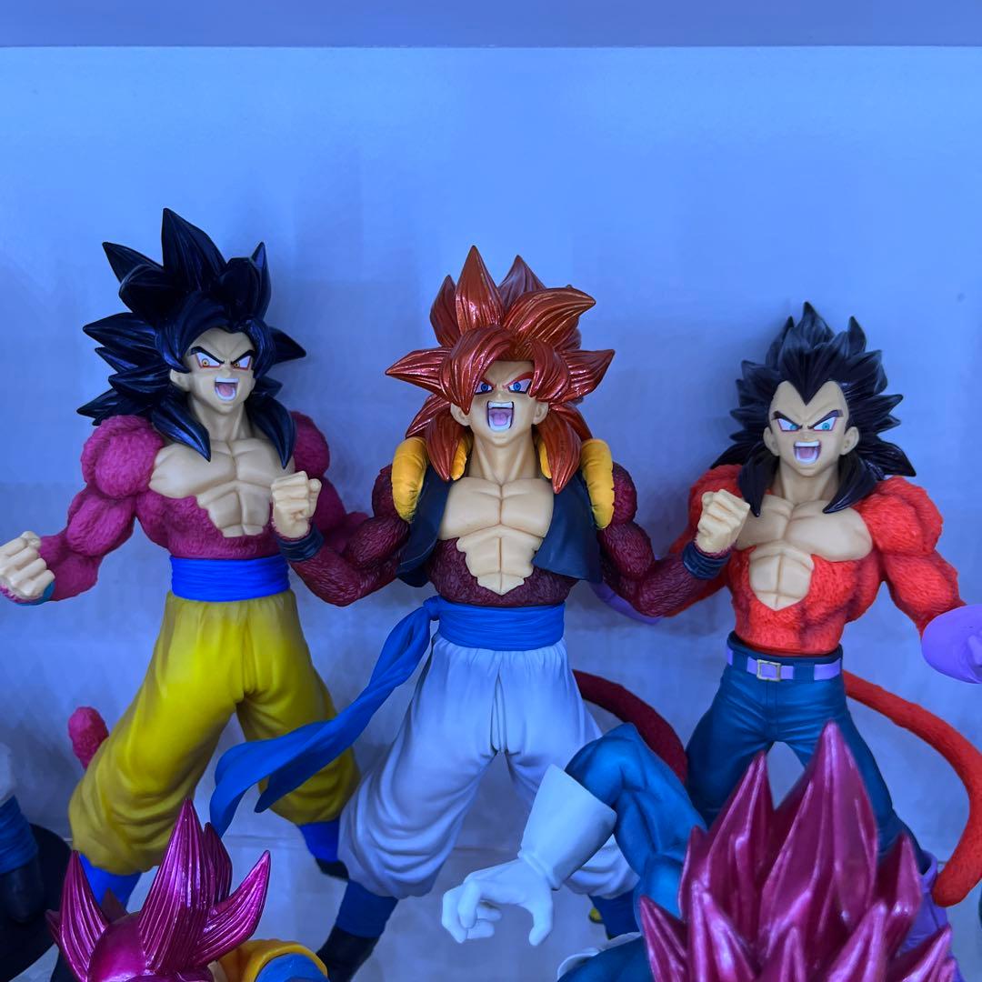 ドラゴンボールZ BLOOD OF SAIYANS 26体