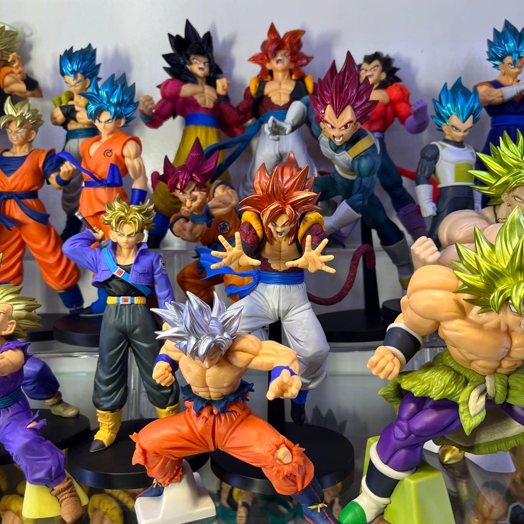 ドラゴンボールZ BLOOD OF SAIYANS 26体