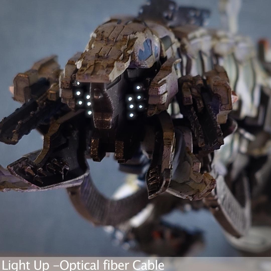 【BMO様依頼品】Horizon Thunderjaw サンダージョー 完成品