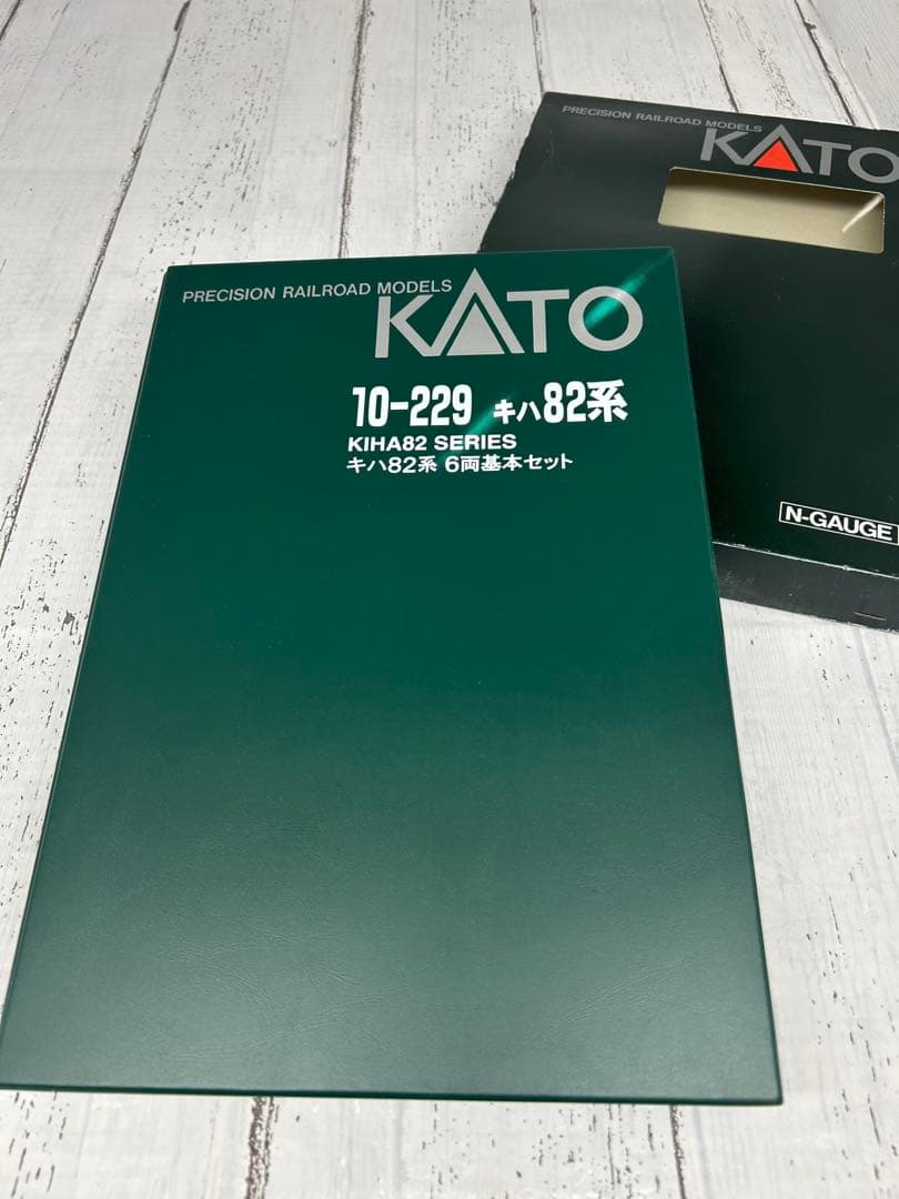 KATO 10-229 キハ82系 6両基本セット Nゲージ