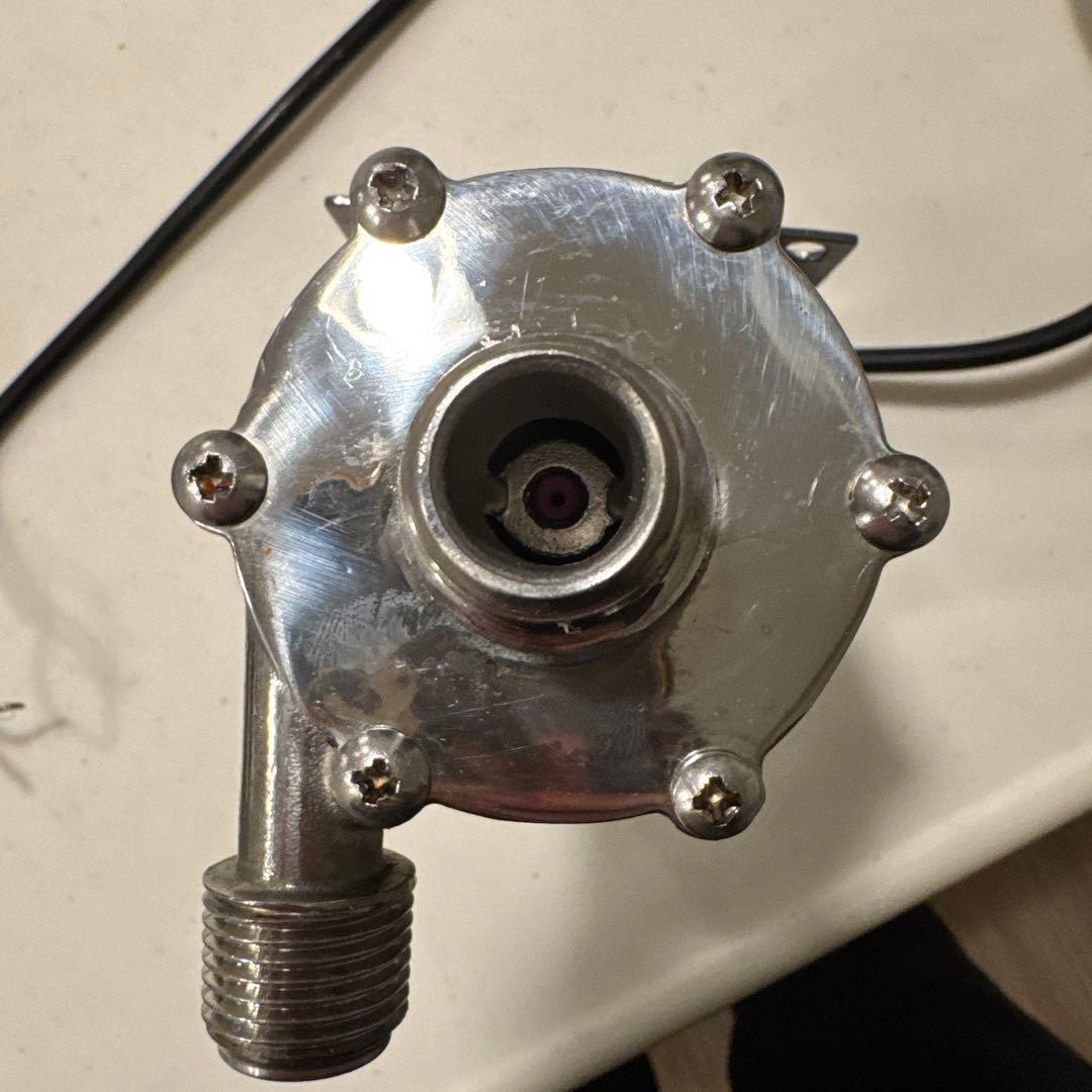 マグネットポンプ