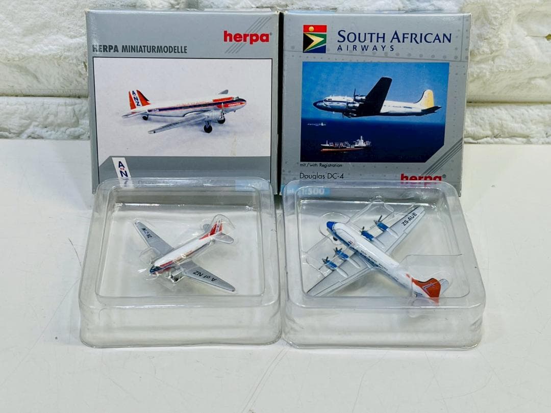 211Z herpa 航空機モデル 10個セット 飛行機模型 まとめ売り