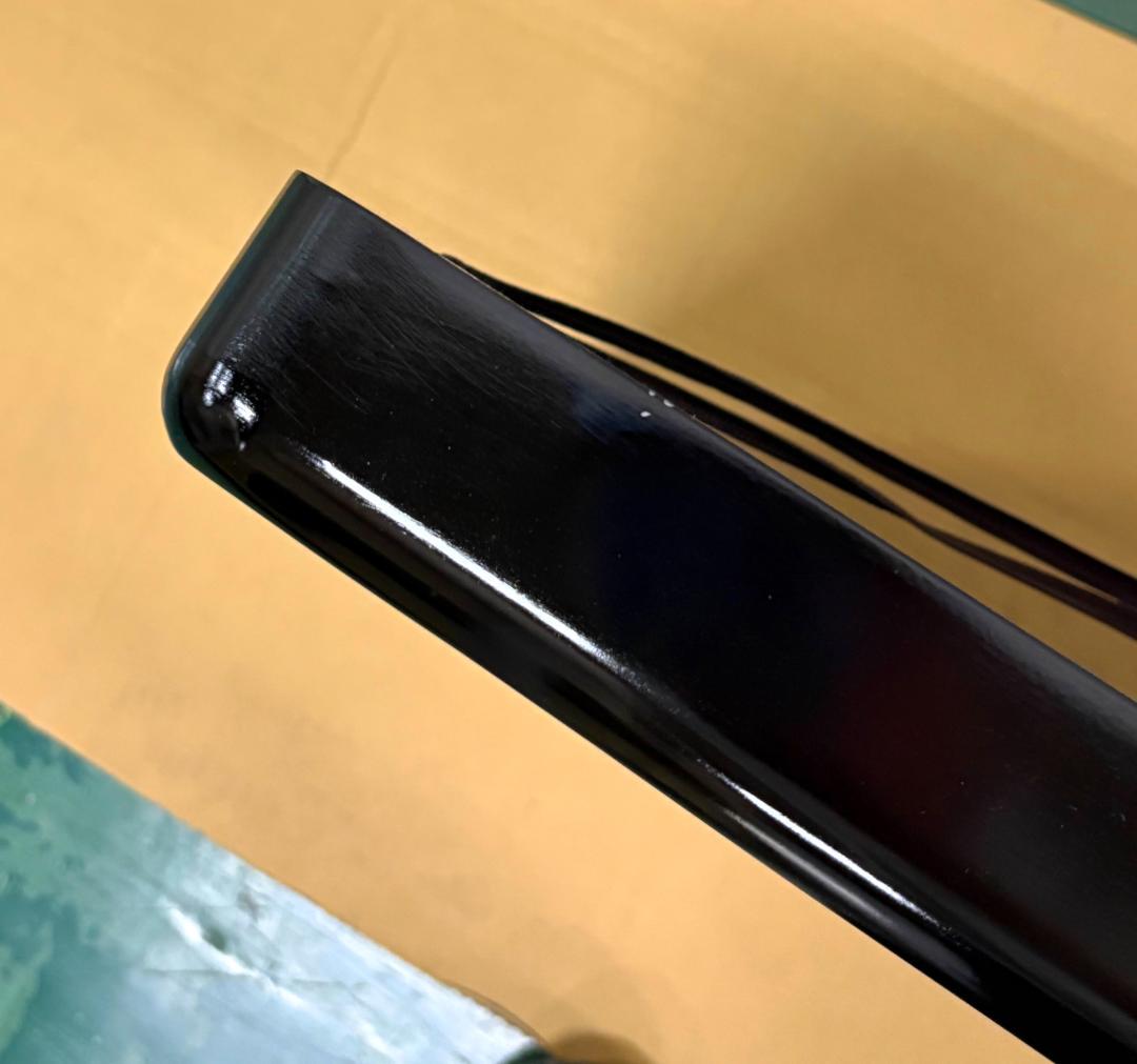 清水寺貫主　森清範　「洗心」　直筆　色紙　Y-62