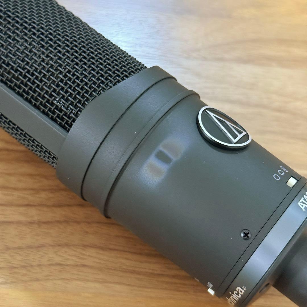 audio-technica AT4050 コンデンサーマイク