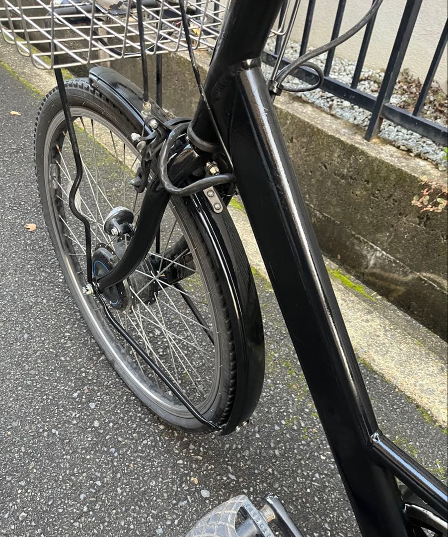 シ*ウ様 後期　ブリヂストン　STEPCRUZ e 電動自転車　発送不可　大阪か