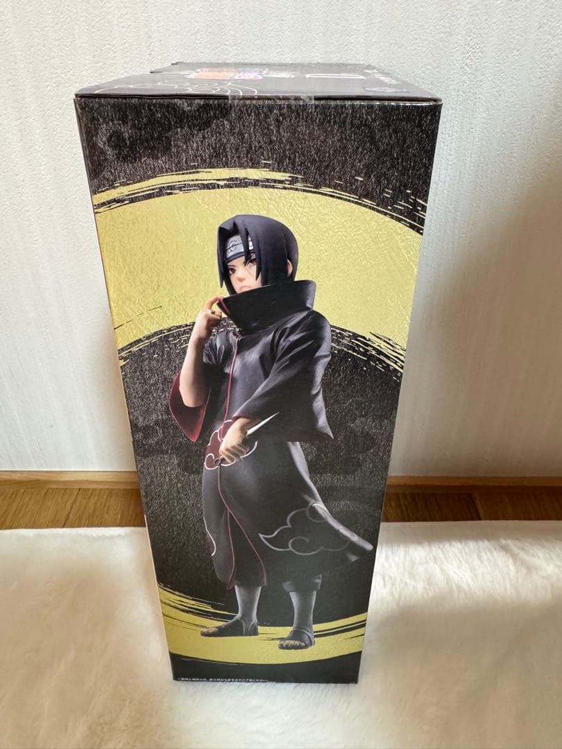 一番くじNARUTO D賞 うちはイタチ