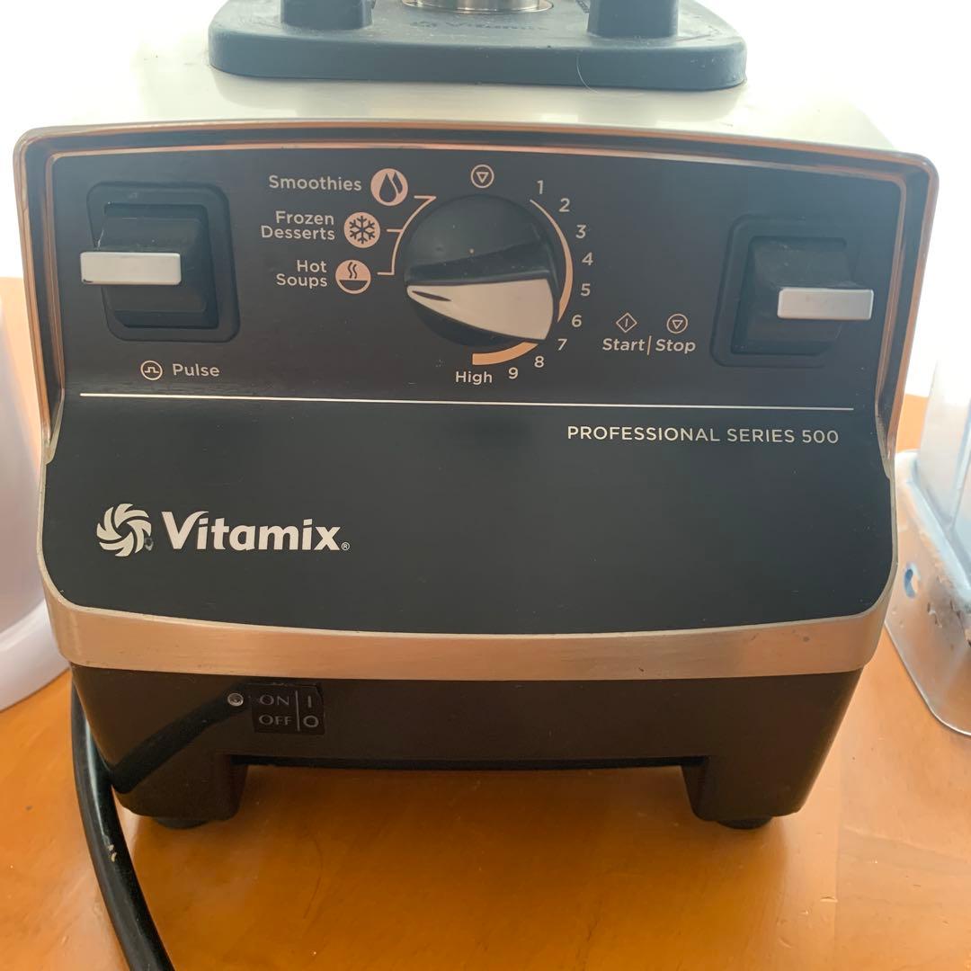 コ*ズ様 バイタミックス　vitamix pro500