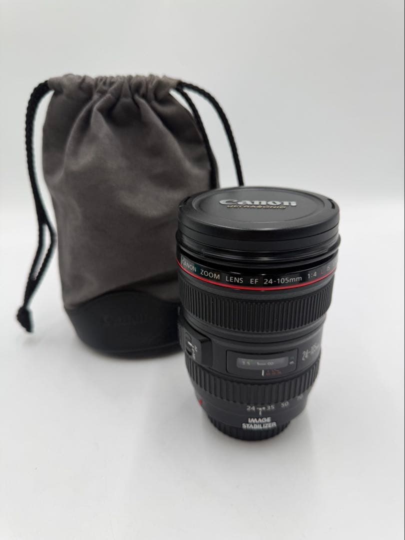 レンズ(ズーム) Canon EF 24-105mm f/4 L IS USM
