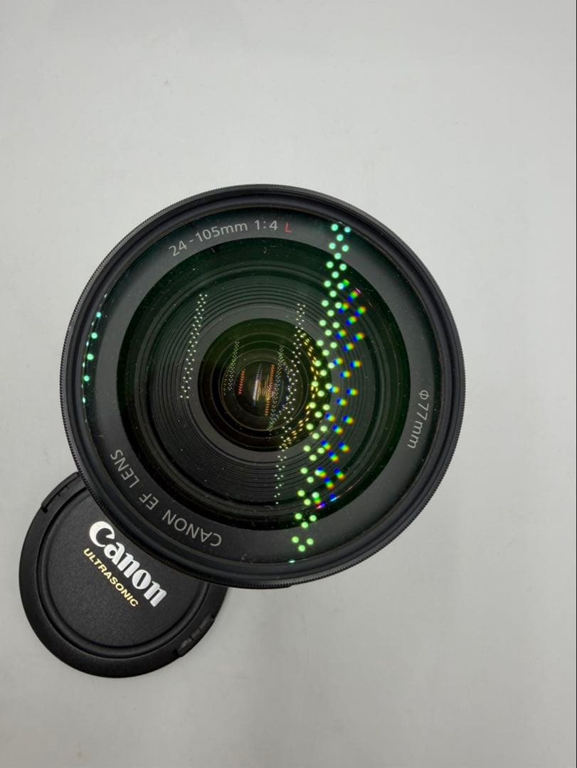 レンズ(ズーム) Canon EF 24-105mm f/4 L IS USM
